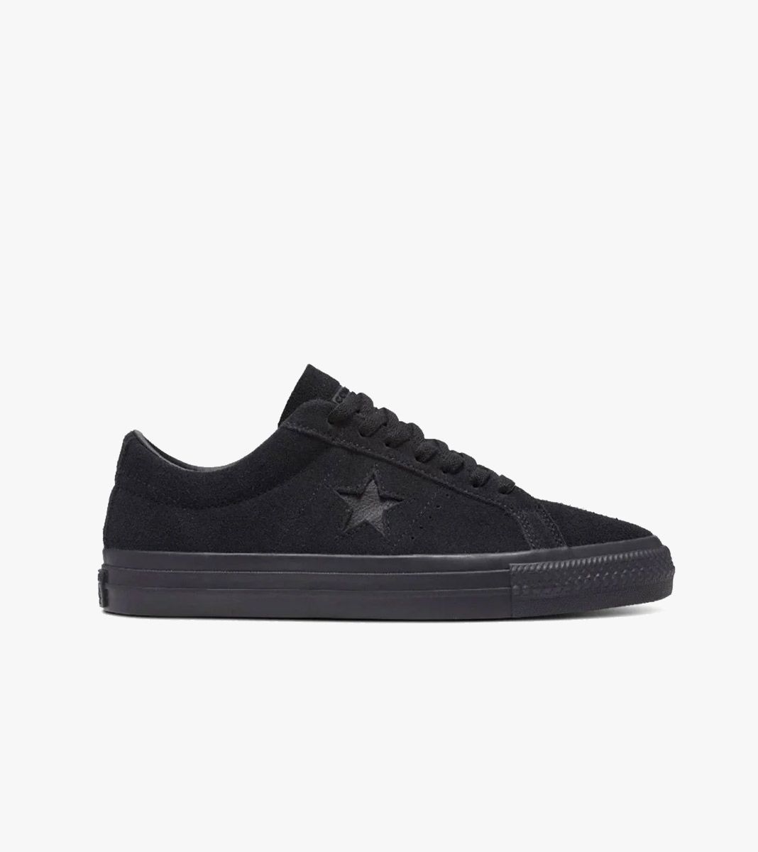 Svart One star pro ox
