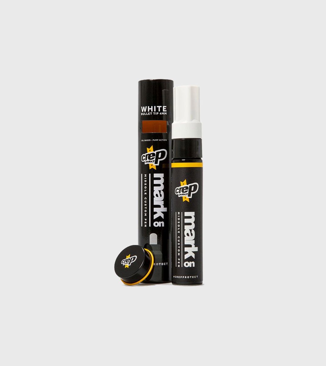Mitmevärviline Crep protect - mark-on white