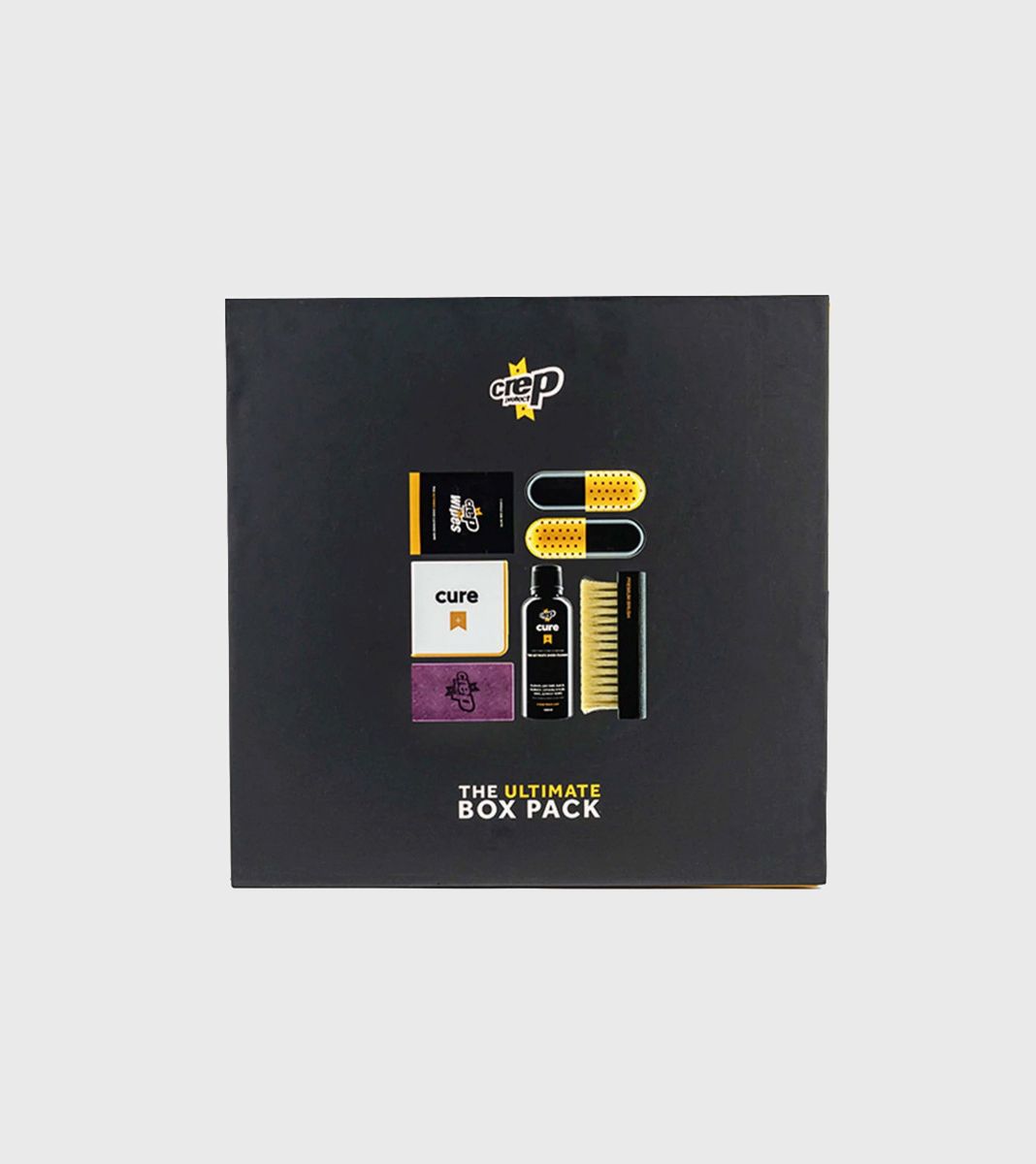 Mitmevärviline Crep protect - ultimate box pack