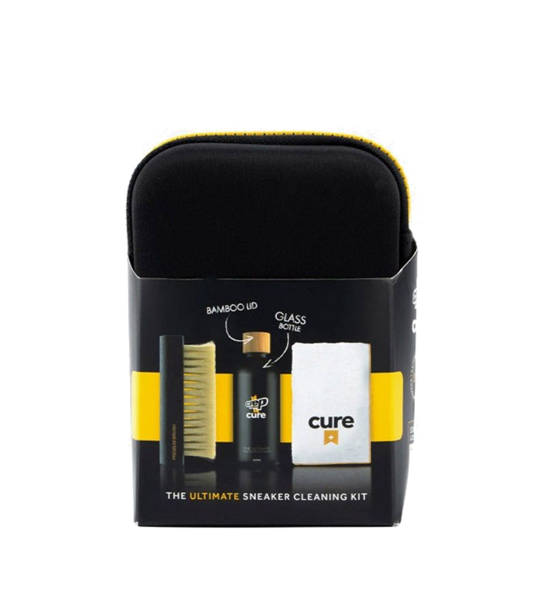 CURE ULTIMATE CLEANING KIT