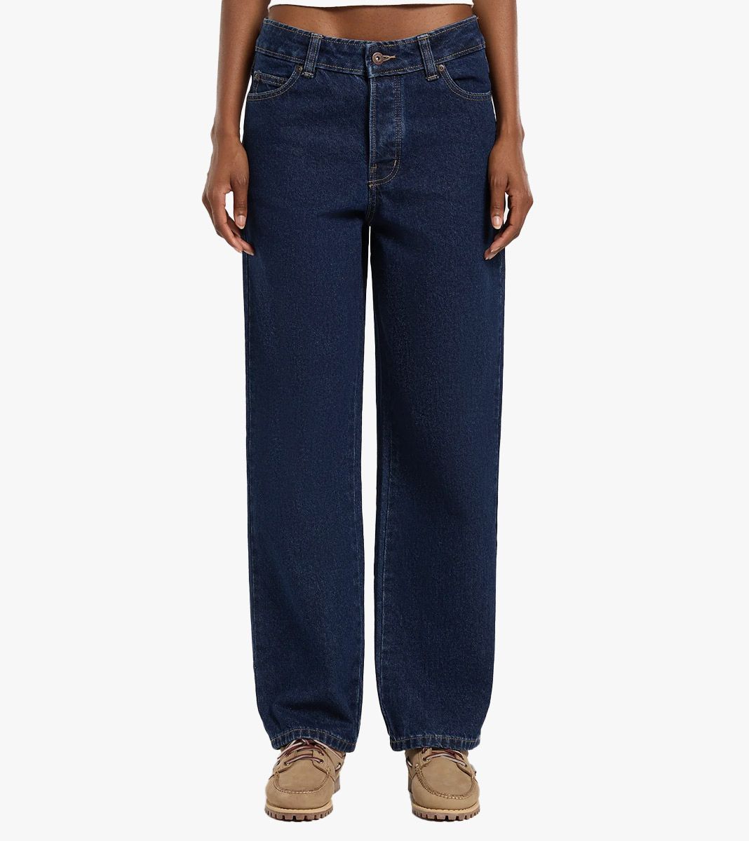 Blue 984 RELAXED STRAIGHT JEANS W