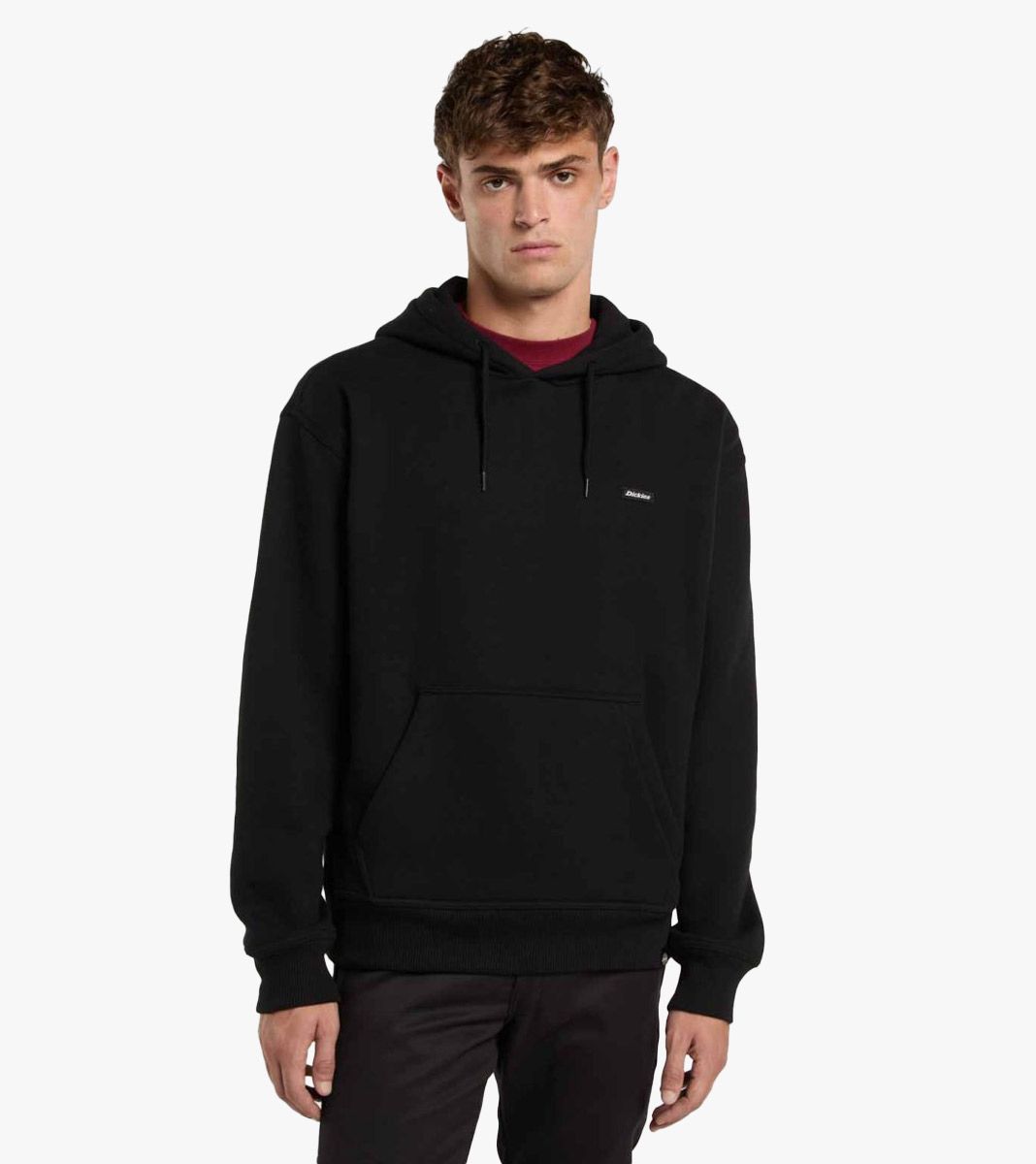 Juoda Clancy bb hoodie