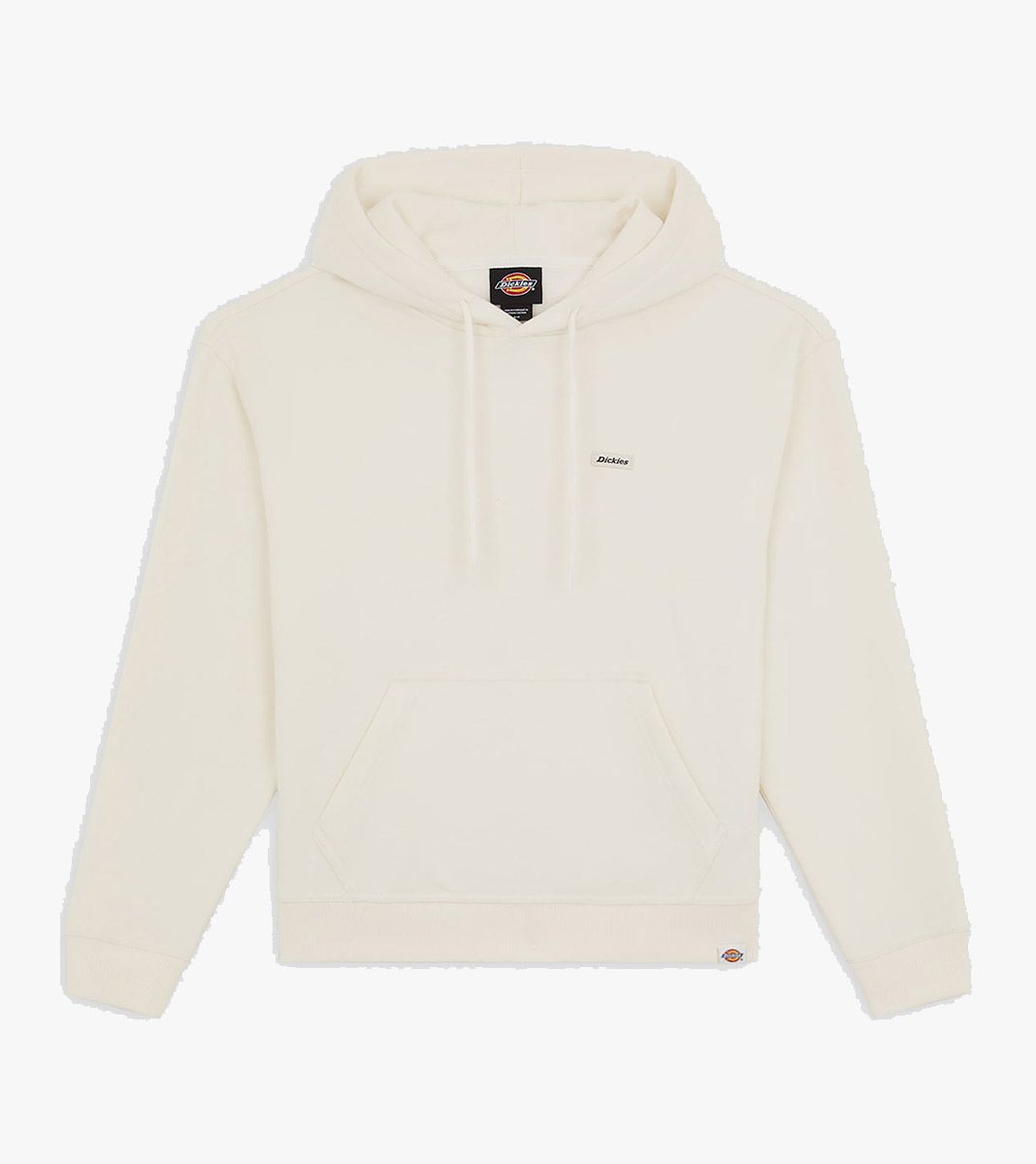 Valge Clancy hoodie w