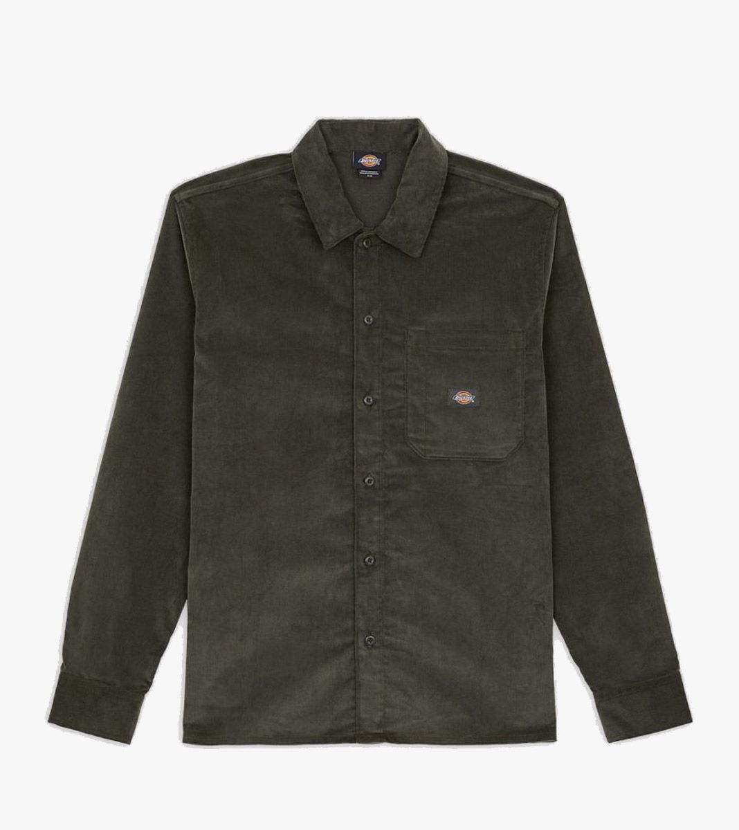Roheline Corduroy shirt ls