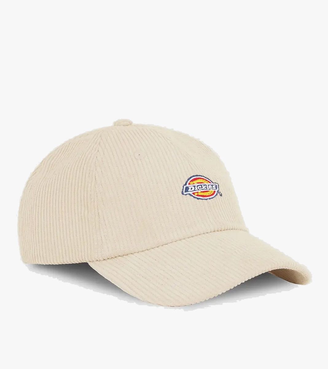 Valge Hardwick corduroy cap