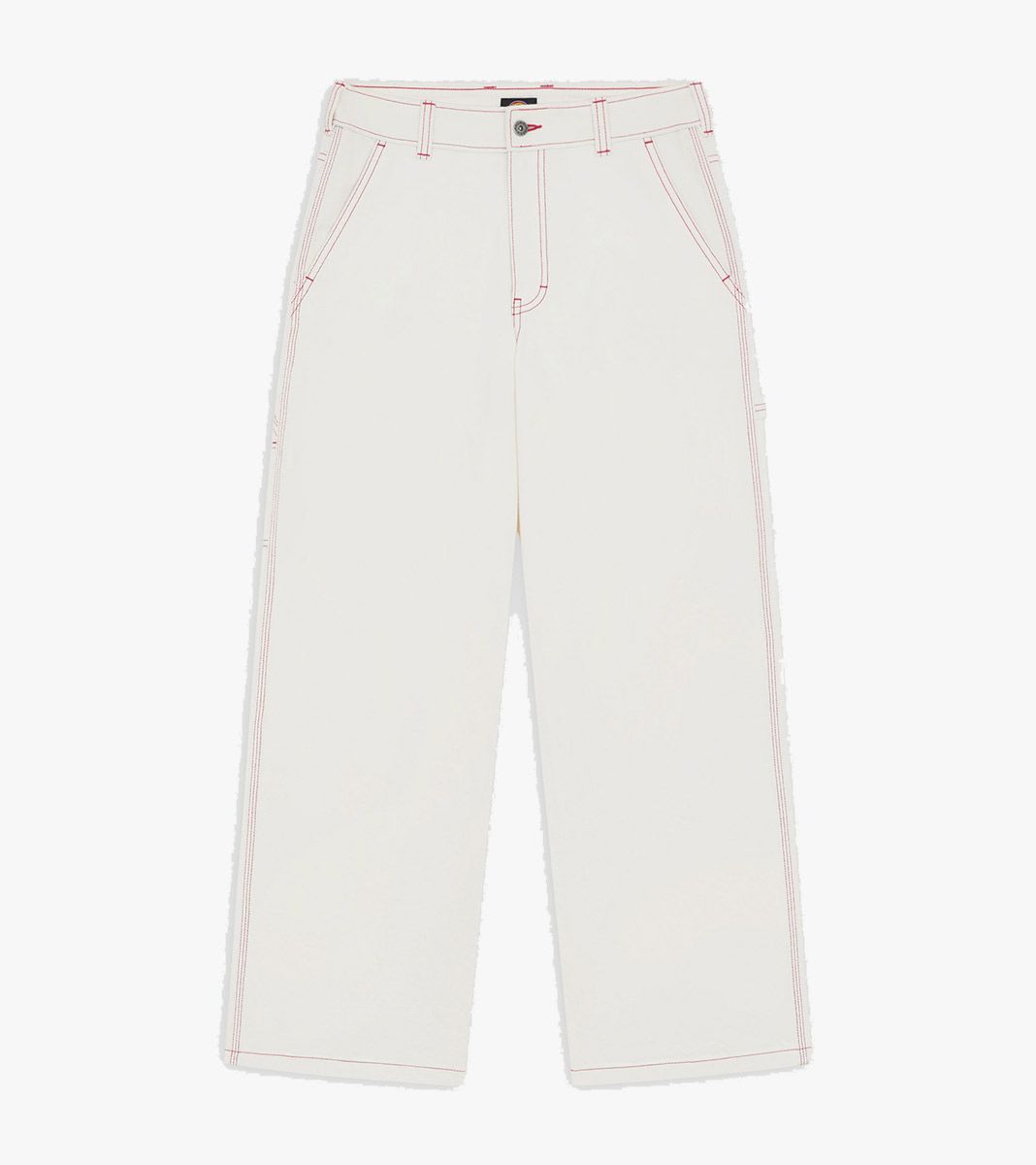 White HILHAM DENIM W