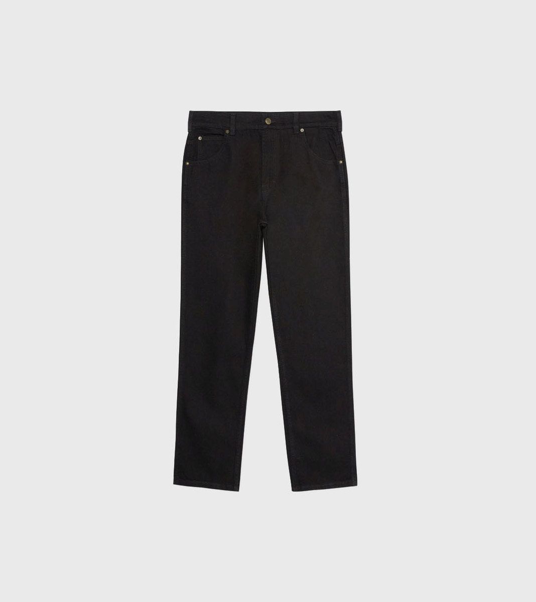 Musta HOUSTON DENIM