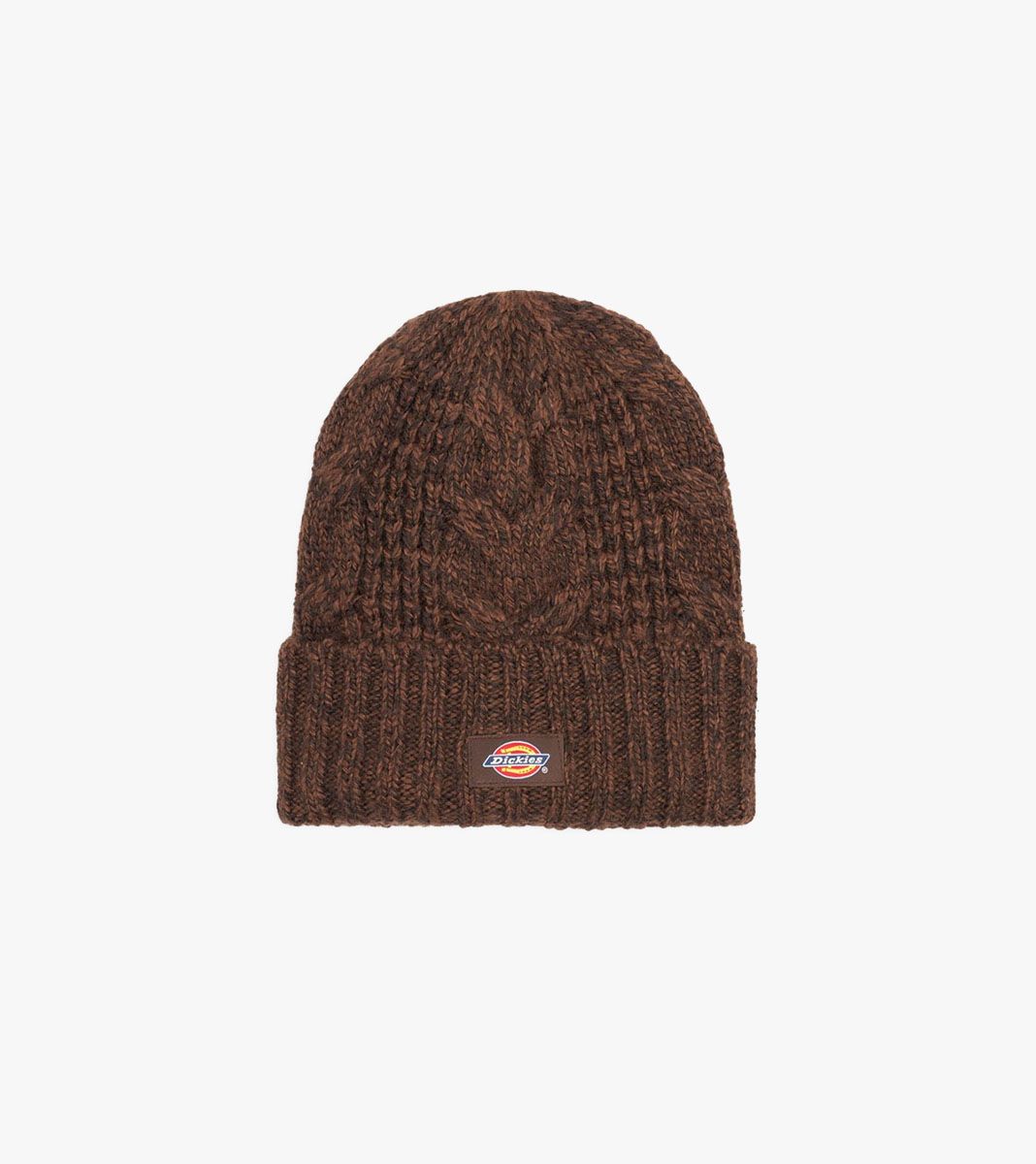 Brown HOXIE BEANIE