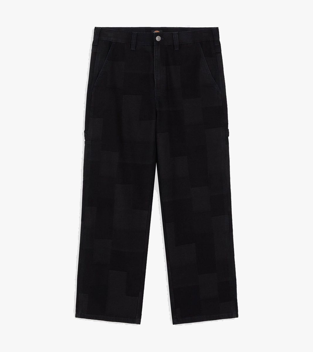 Sinine Jacquard carpenter pant