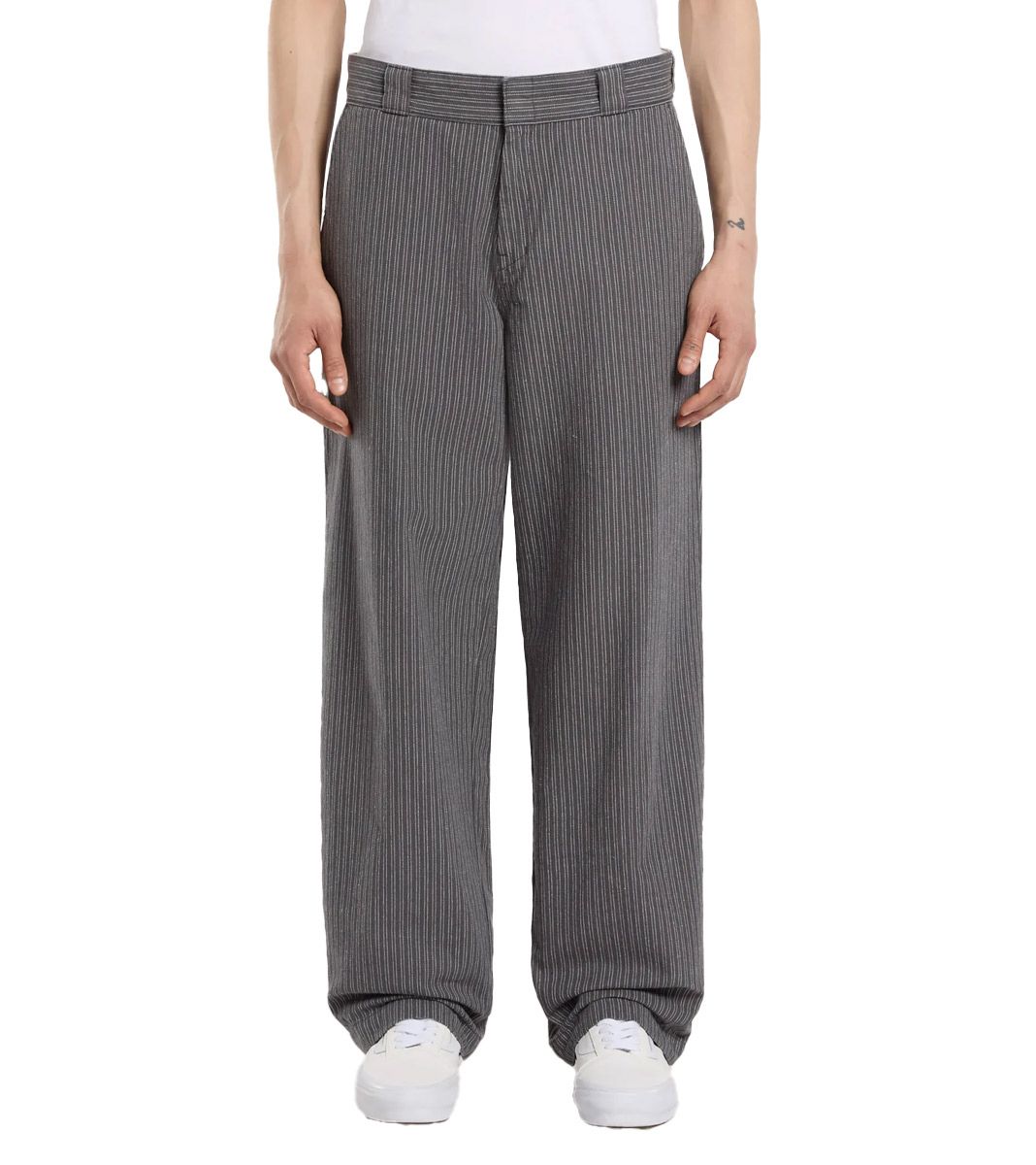 Hall Lima pinstripe pant