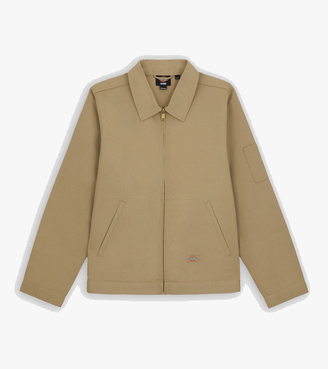 Smėlinė M unlined eisenhower jacket