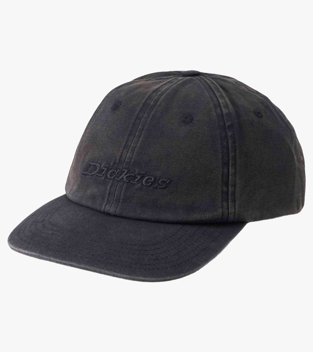 Melna MIDDLEFIELD WASH DAD CAP