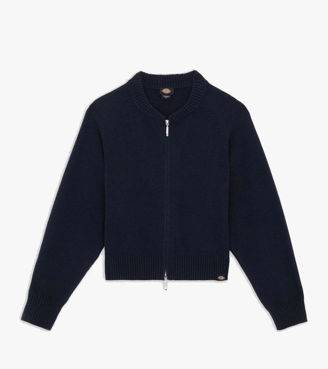 Juoda Milan fz sweater w