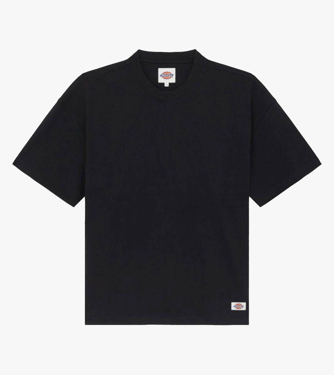Juoda Mineral heavyweight ss tee