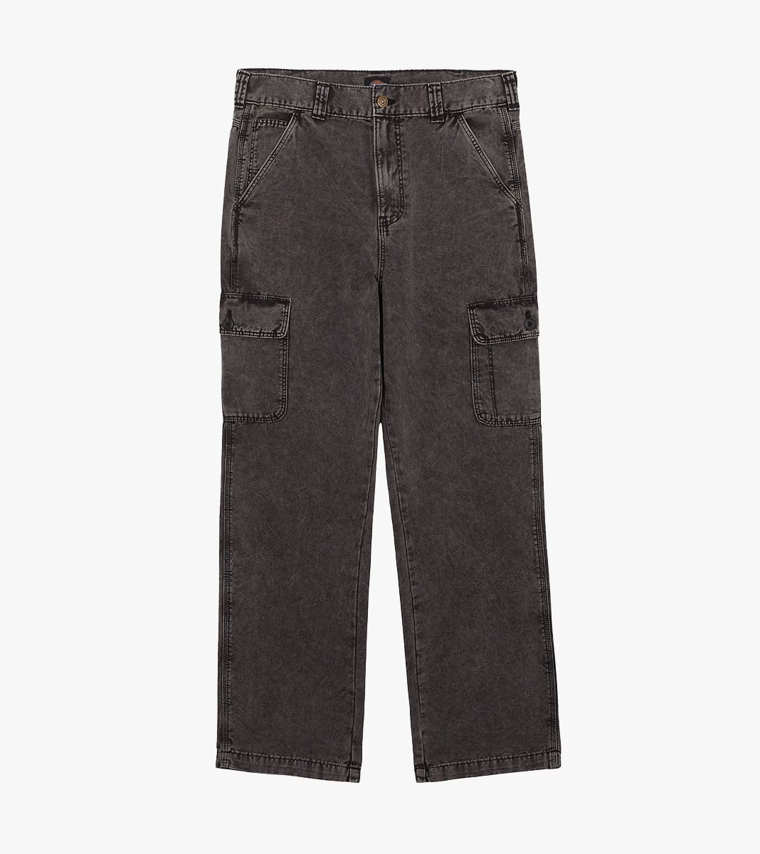 Grått Newington pant