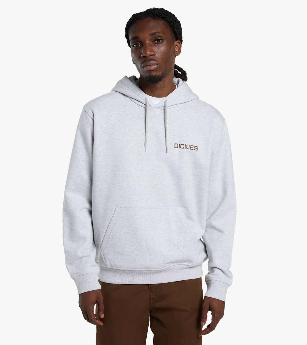Grey PAYSON HOODIE