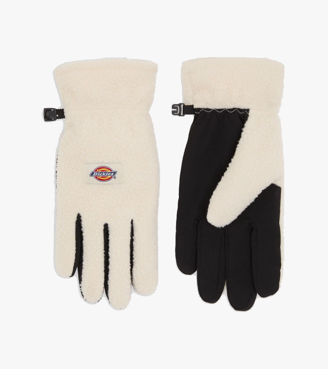 Vitt Pinesdale gloves whitecap gray