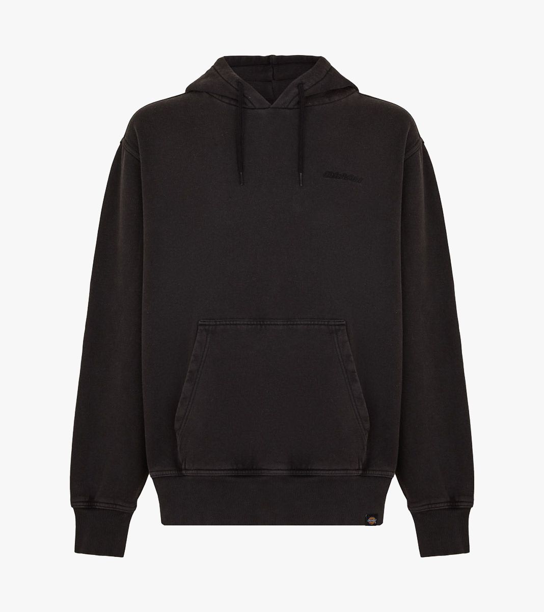 Black PLENTYWOOD HOODIE