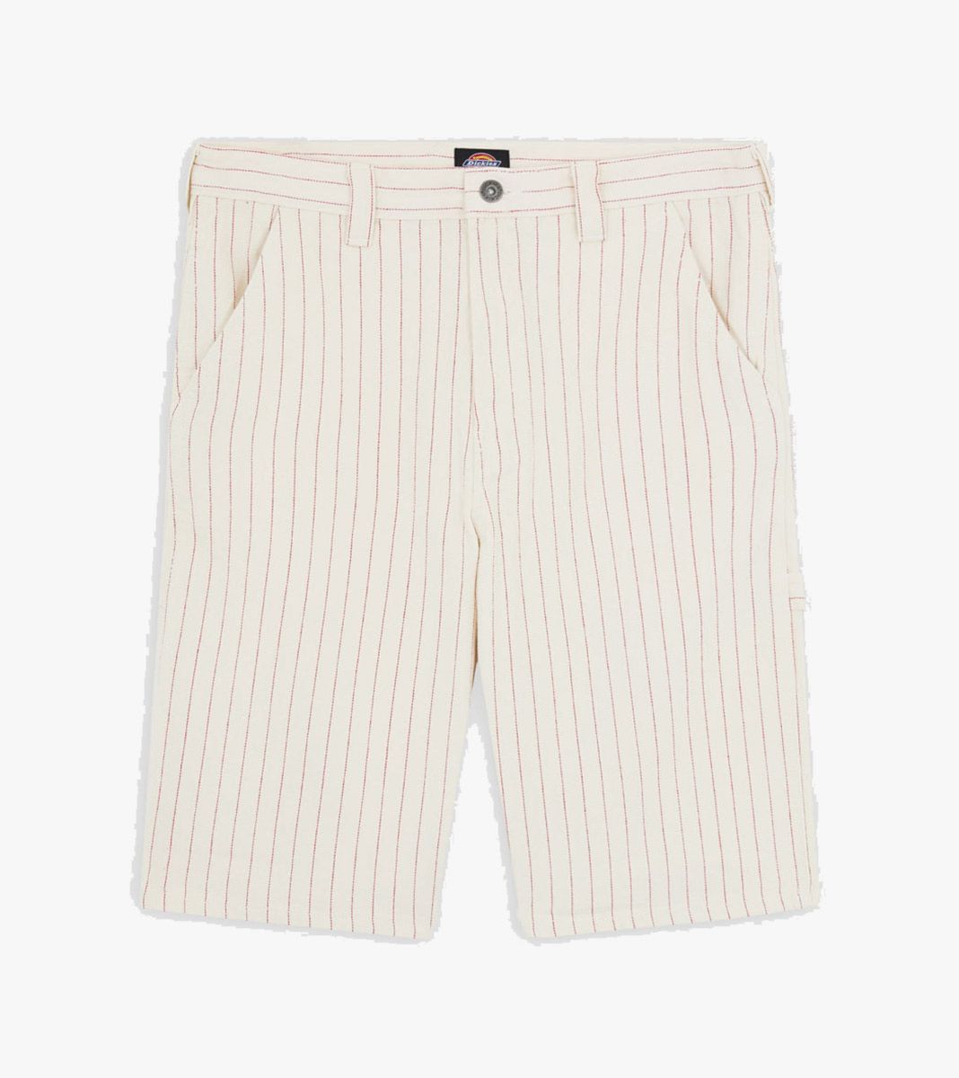 Valge Service carpenter short