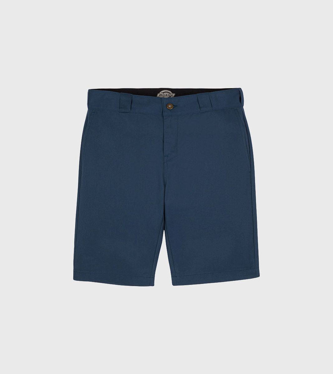Blue SLIM WORKSHORT FLEX