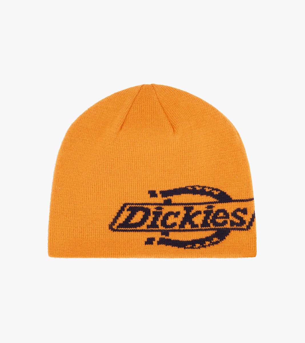 Orange SUMMERDALE LOGO BEANIE