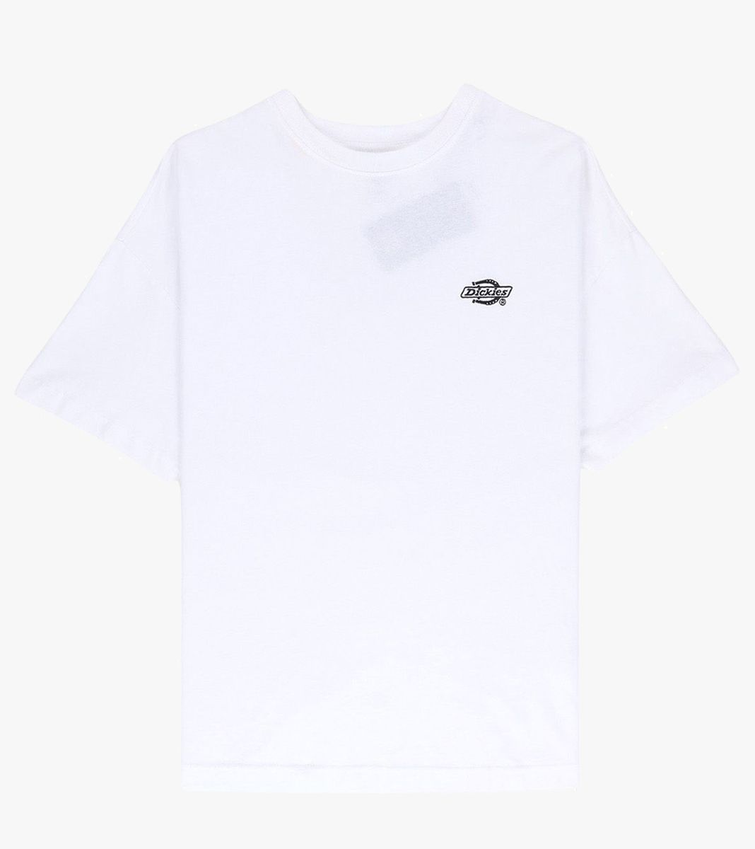 White SUMMERDALE TEE SS W