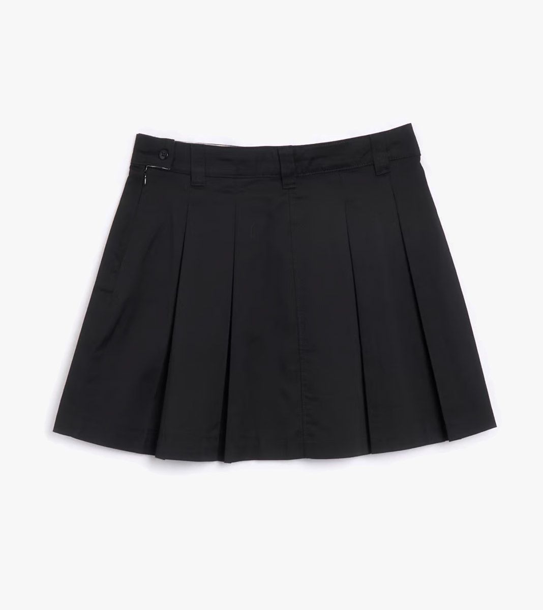 Melna UNIONVILLE WORK SKIRT
