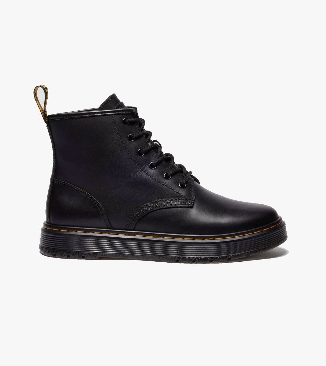 Juoda Brookline chukka black lusso