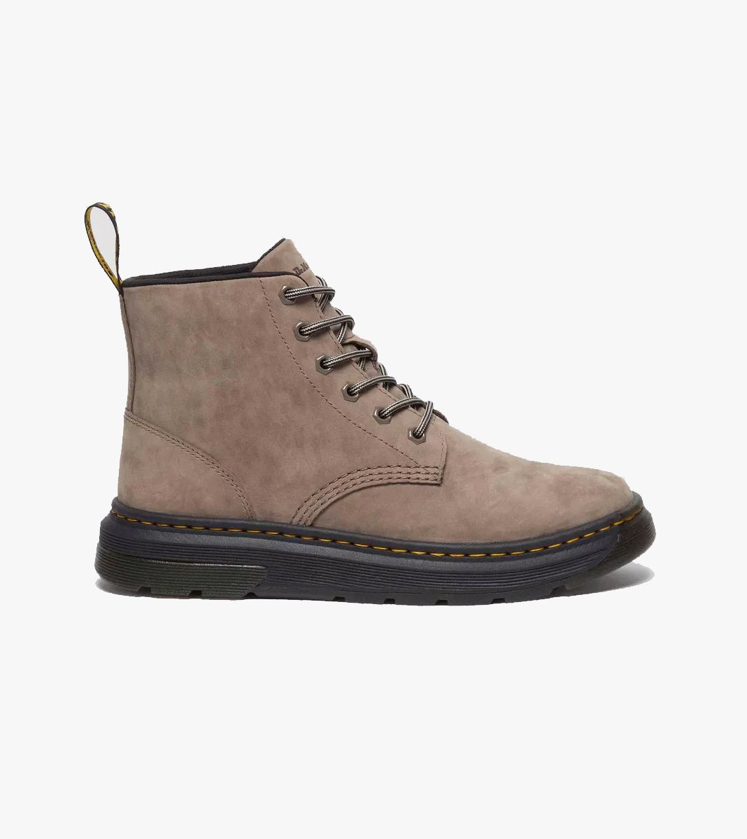Beige Crewson chukka