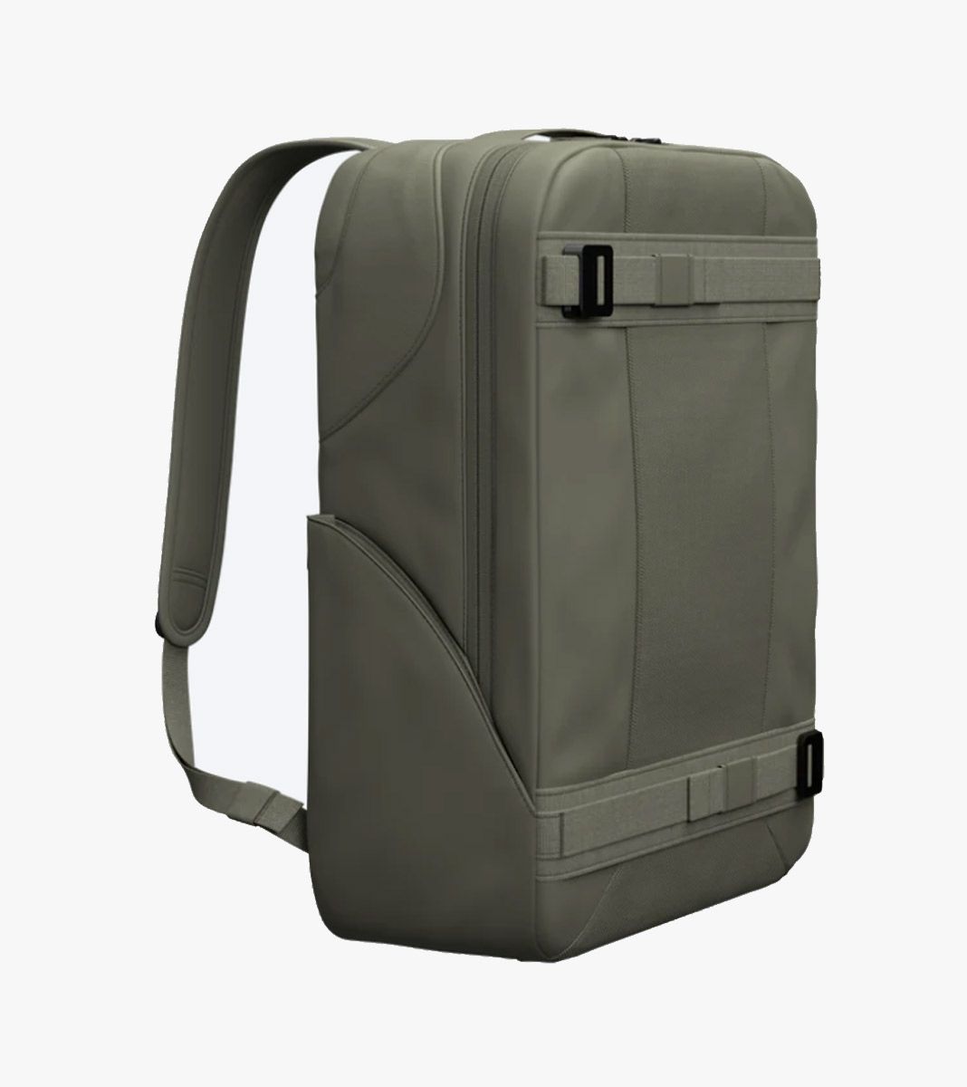 Vihreä DB SKATEBOARD DAYPACK 20L