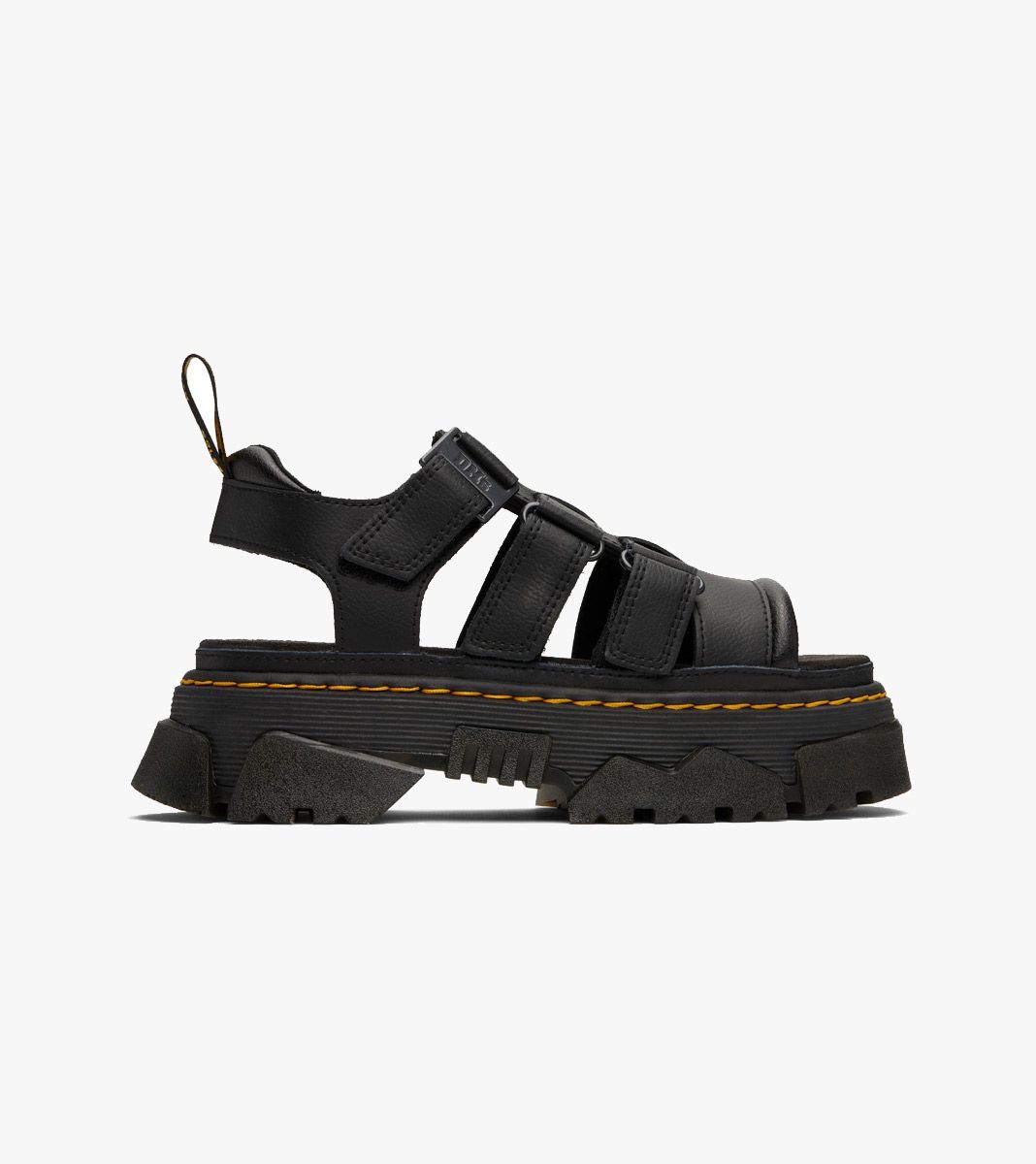 Black MATTISON 3S