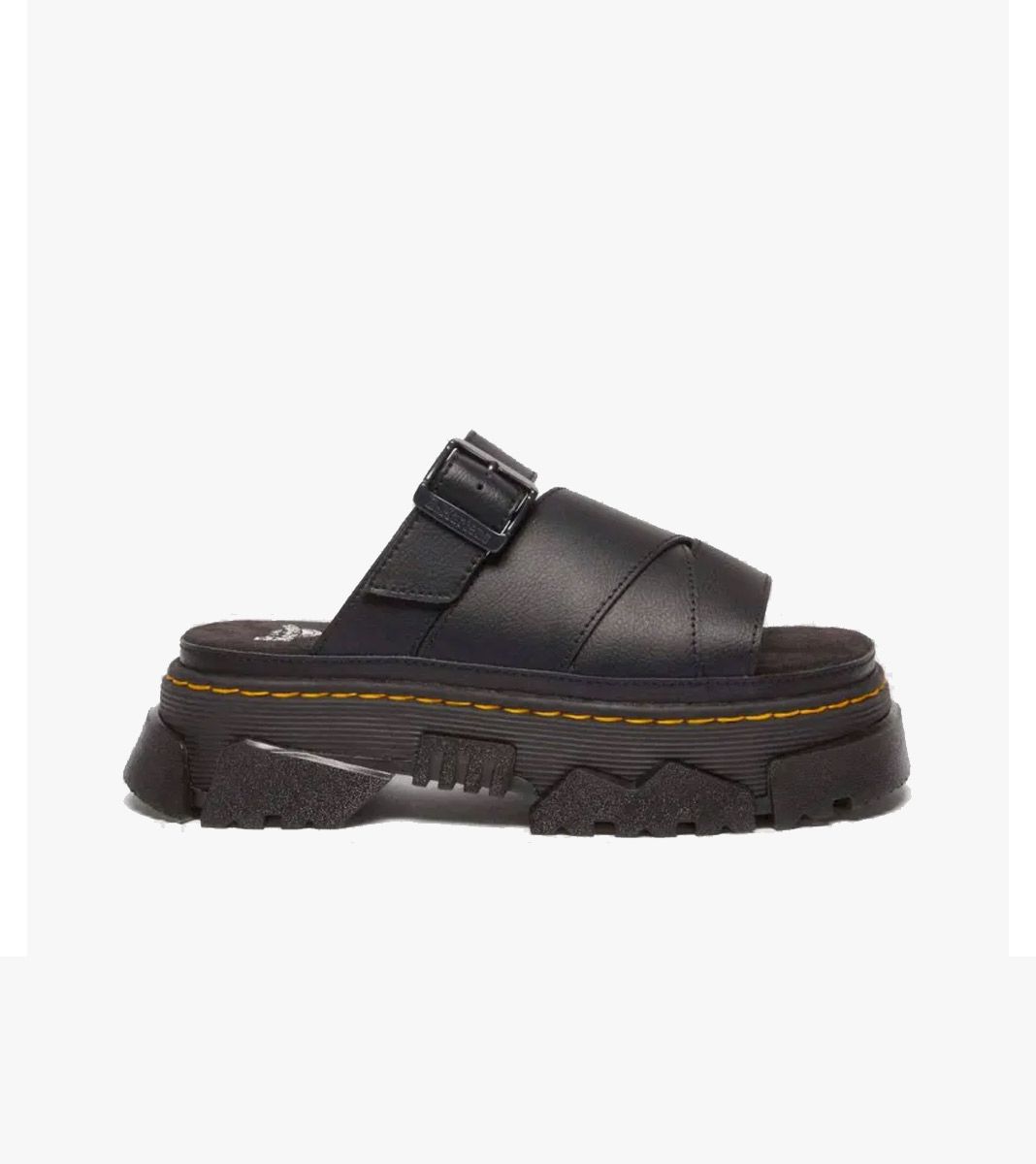 Musta MATTISON SLIDE