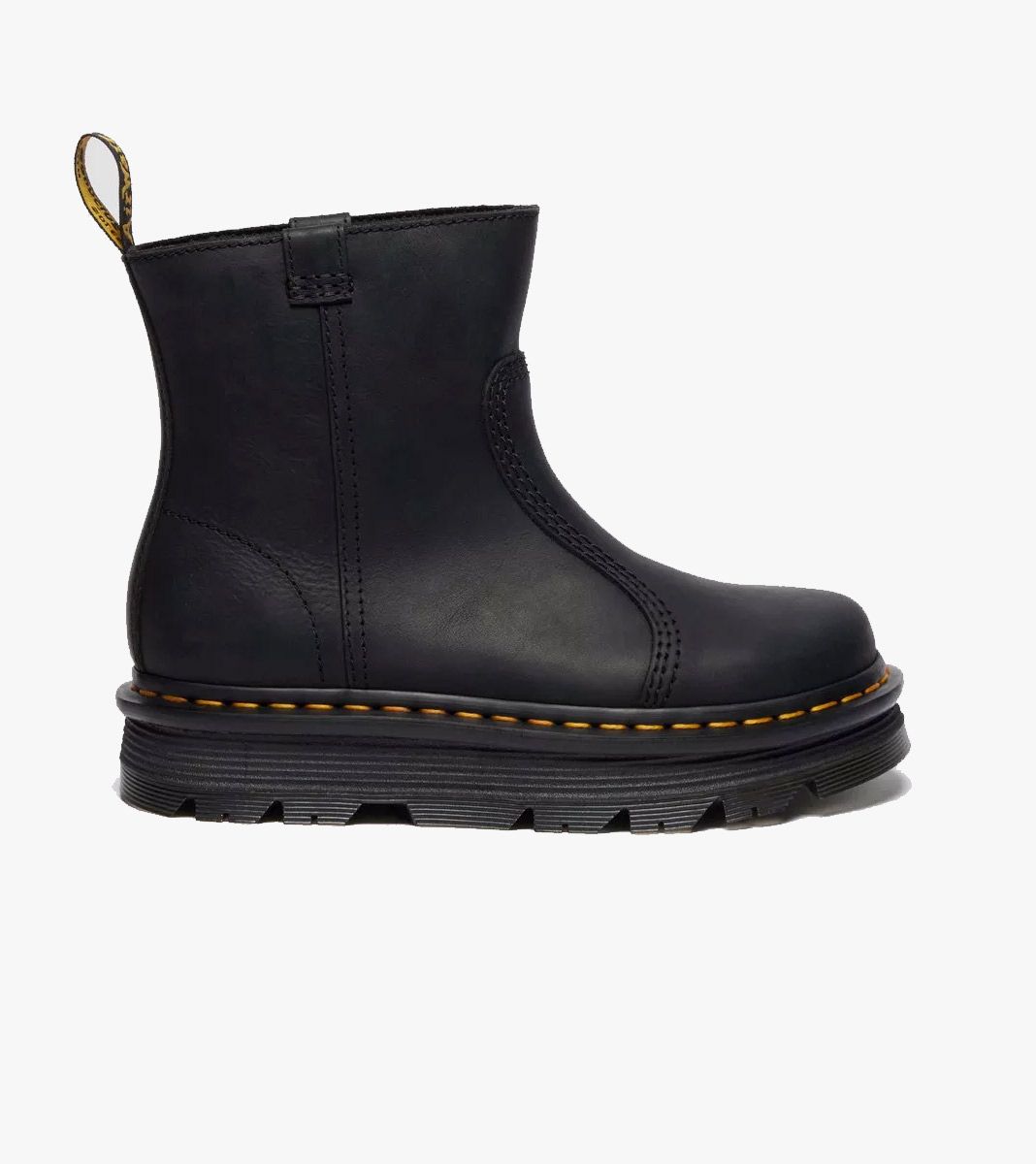 Svart Zebzag rigger black wyoming