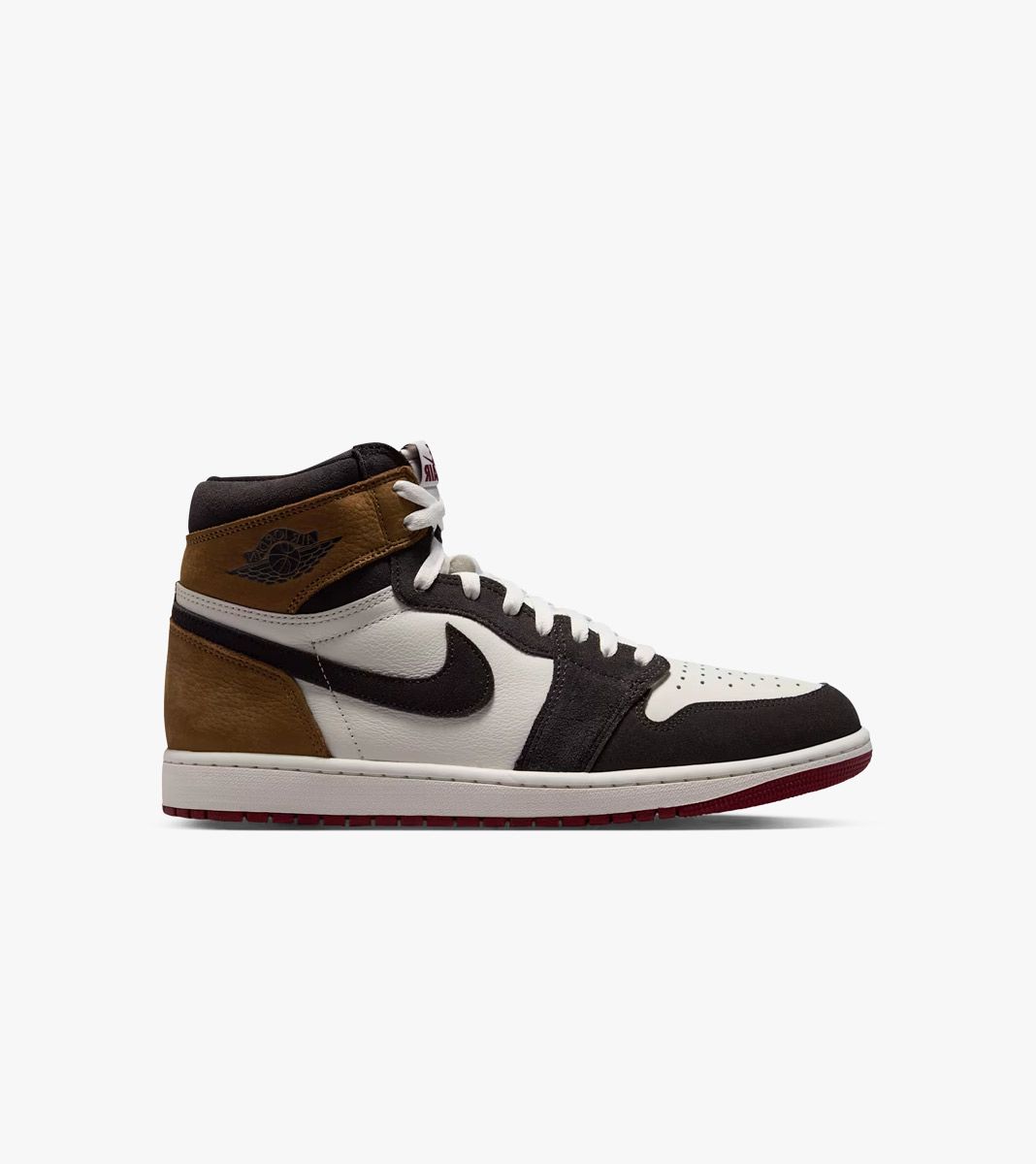Brown AIR JORDAN 1 RETRO HIGH OG