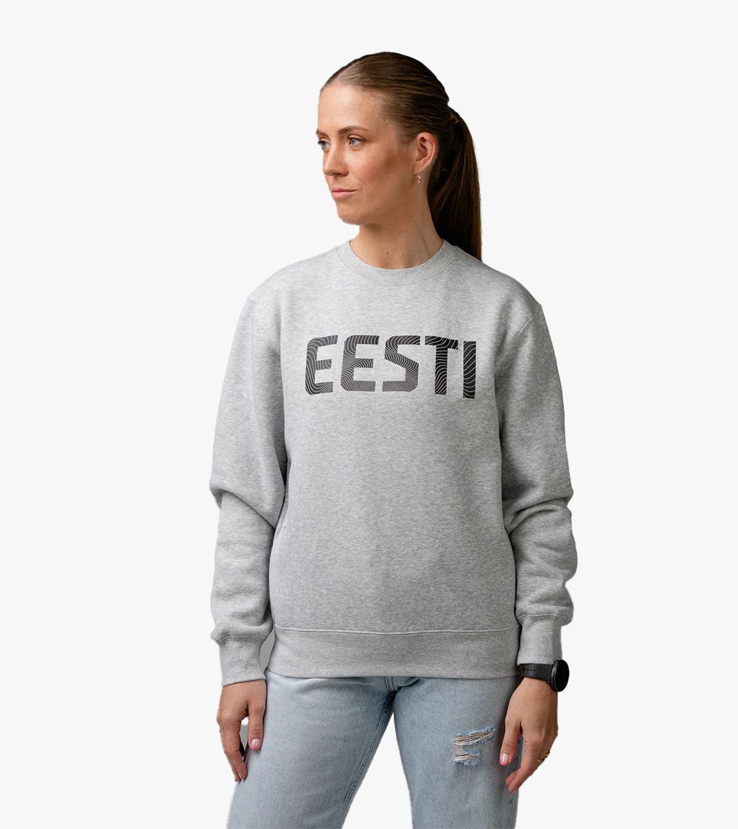 Hall Estonia crewneck 25