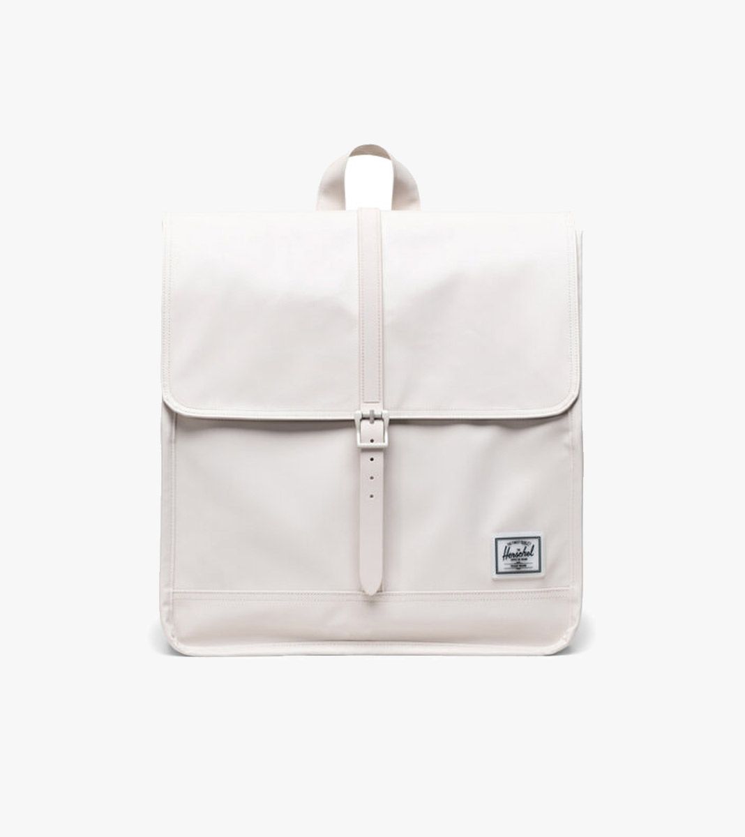 Vaaleanruskea CITY BACKPACK