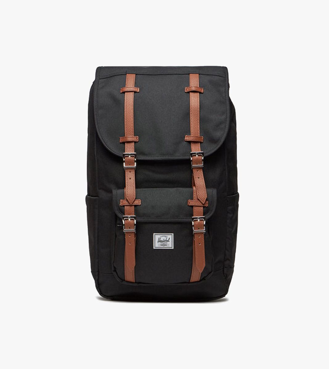 Musta HERSCHEL LITTLE AMERICA BACKPACK