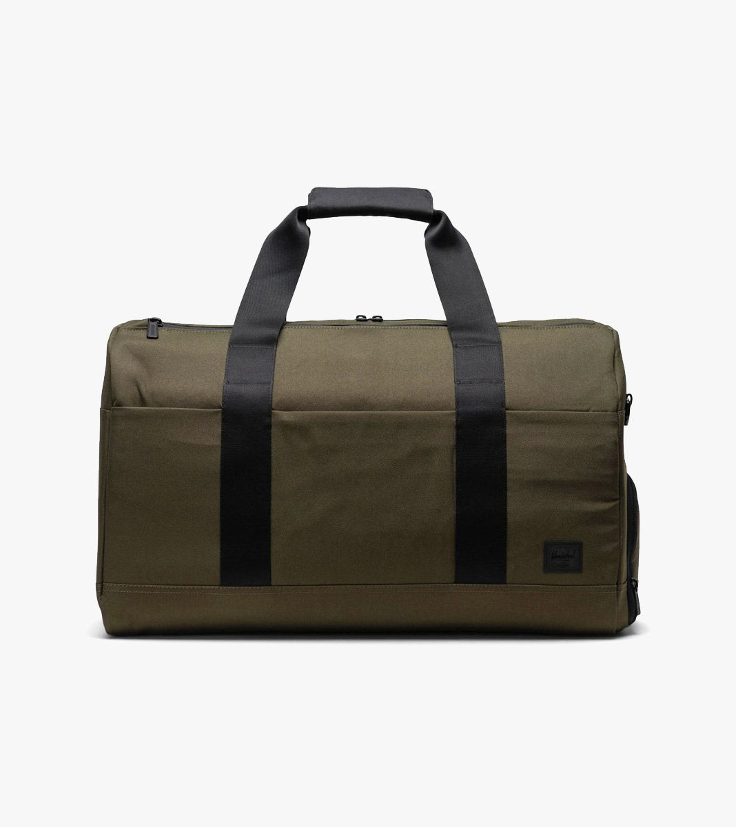 Green HERSCHEL NOVEL DUFFLE TECH