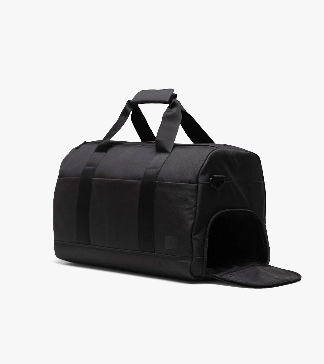 Svart Novel duffle tech