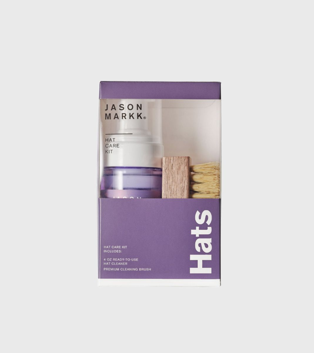 Monivärinen HAT CARE KIT