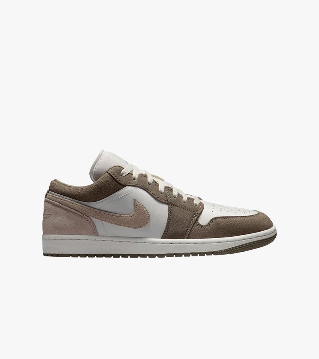 Įvairiaspalvė Air jordan 1 low