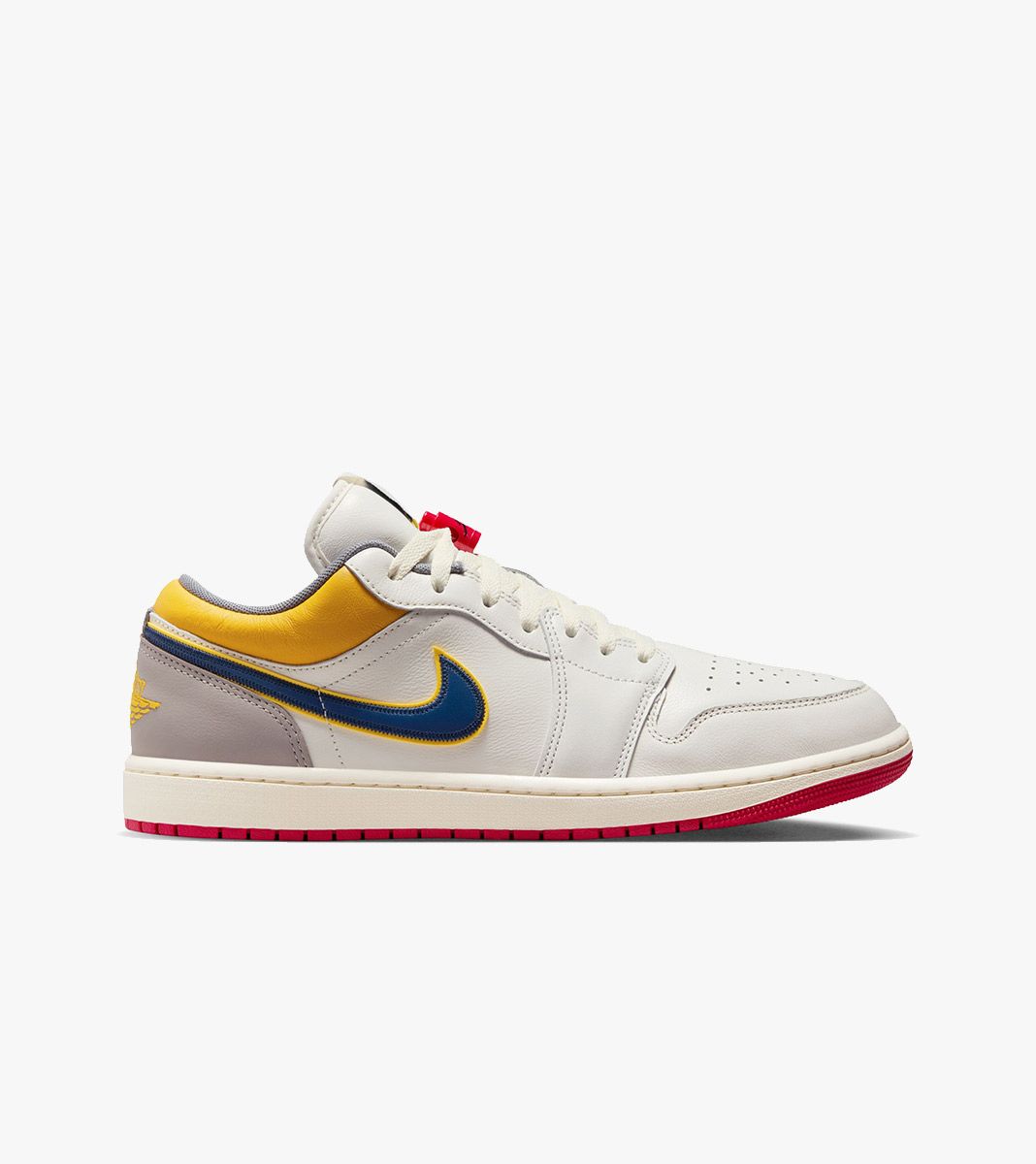 Multicolor AIR JORDAN 1 LOW PRM