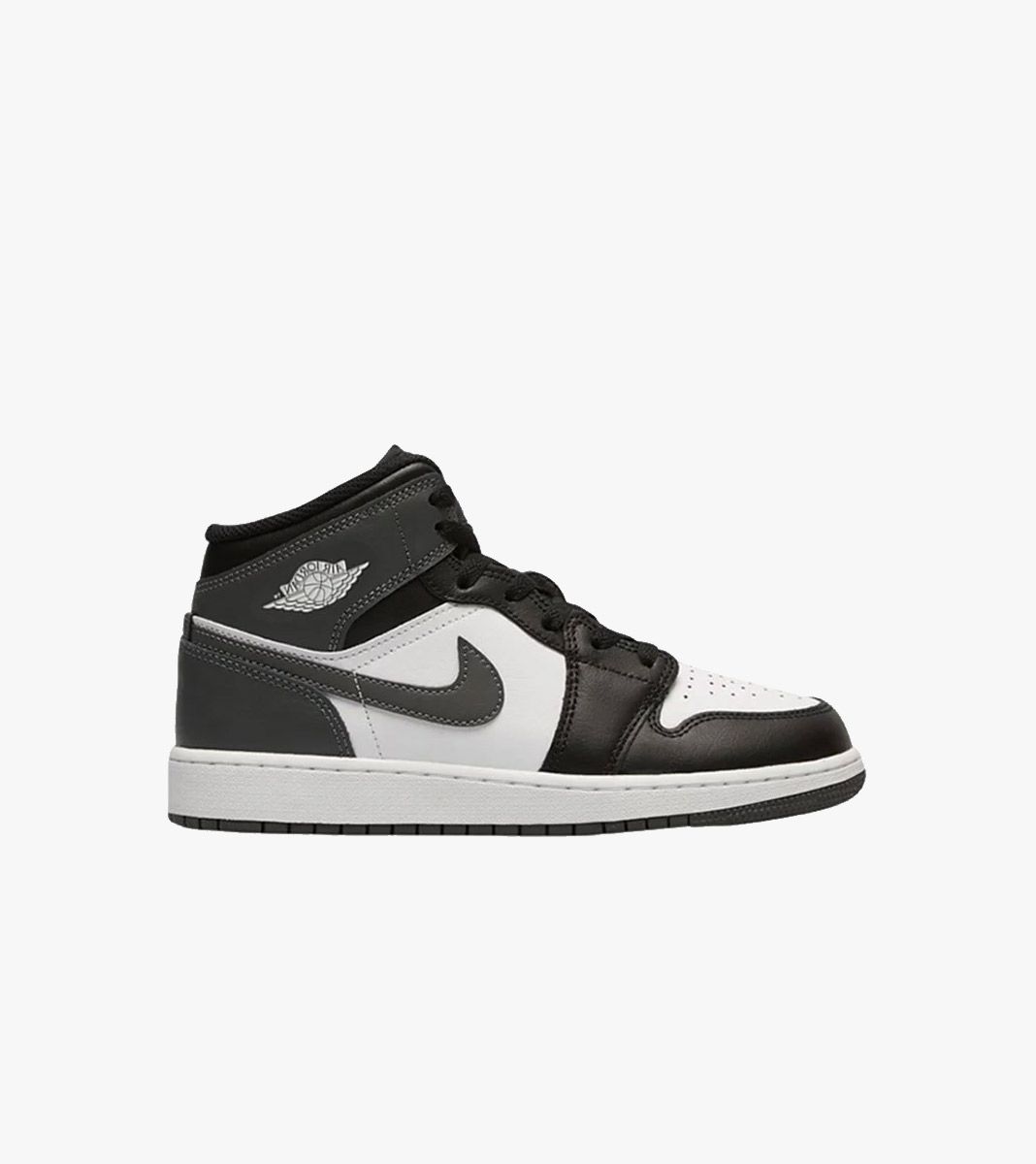 Musta AIR JORDAN 1 MID GS