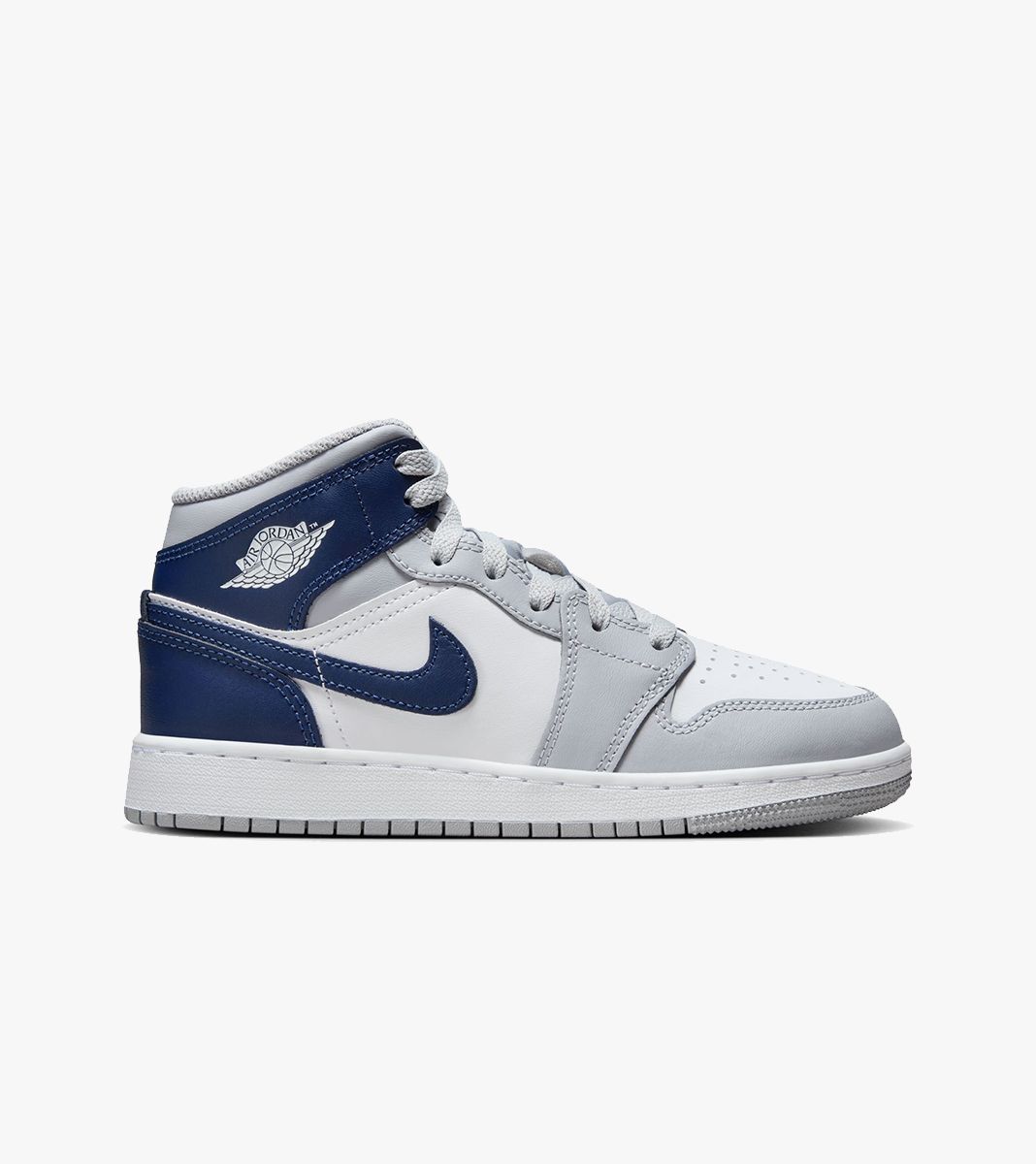 AIR JORDAN 1 MID GS Jordan Men's | Ballzy