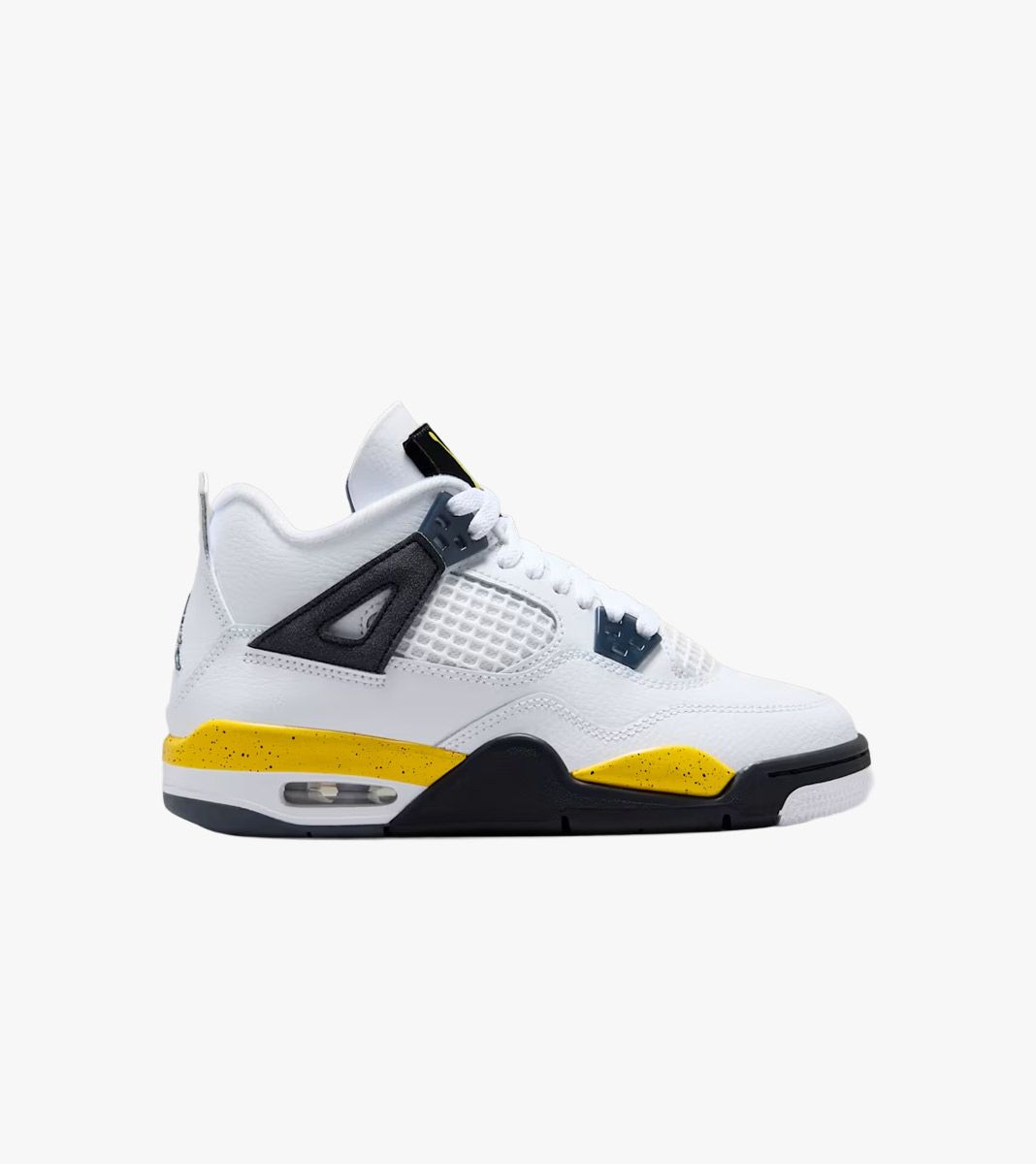 Valge Air jordan 4 retro (gs)