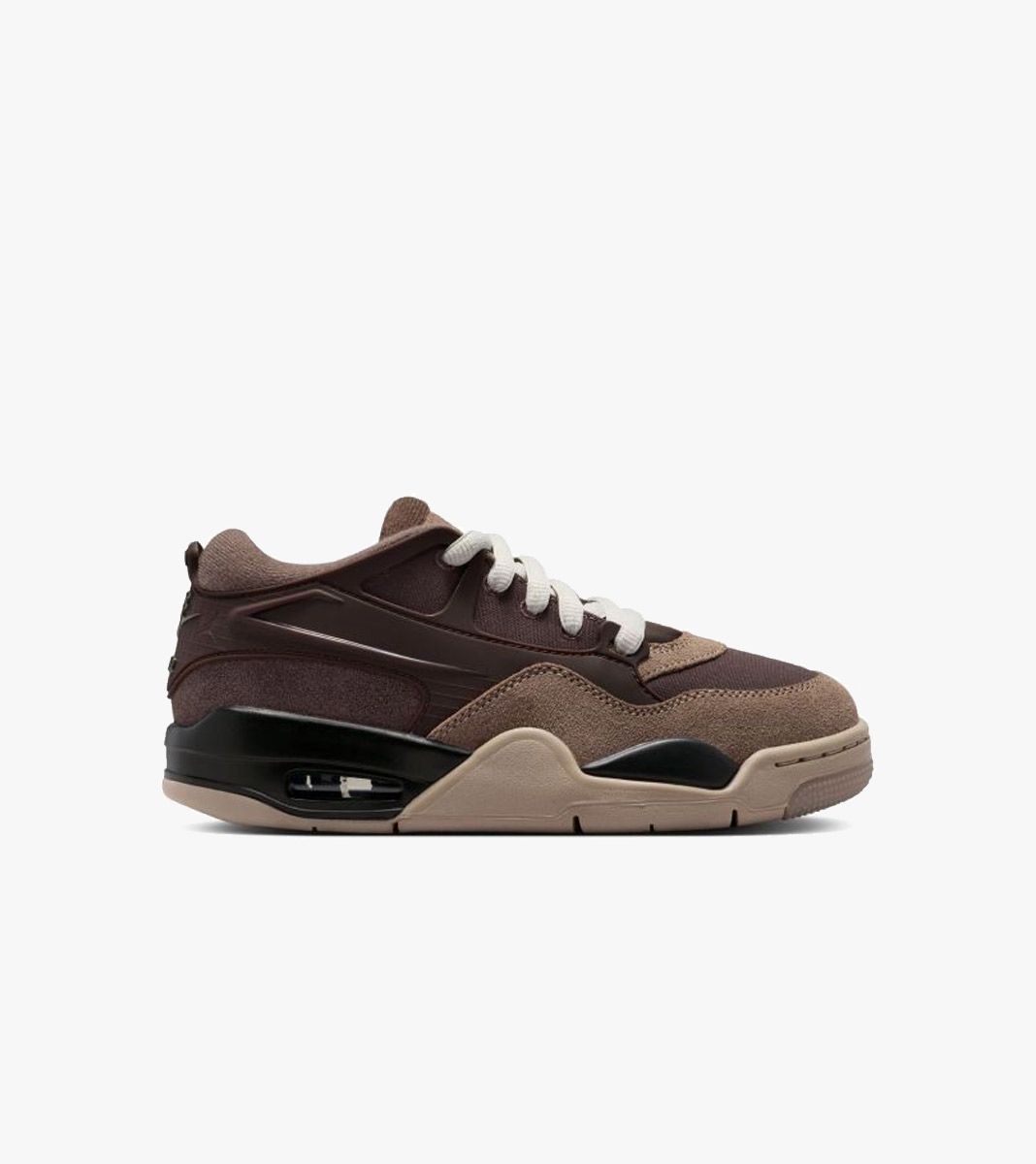 Grey AIR JORDAN 4 RM GS