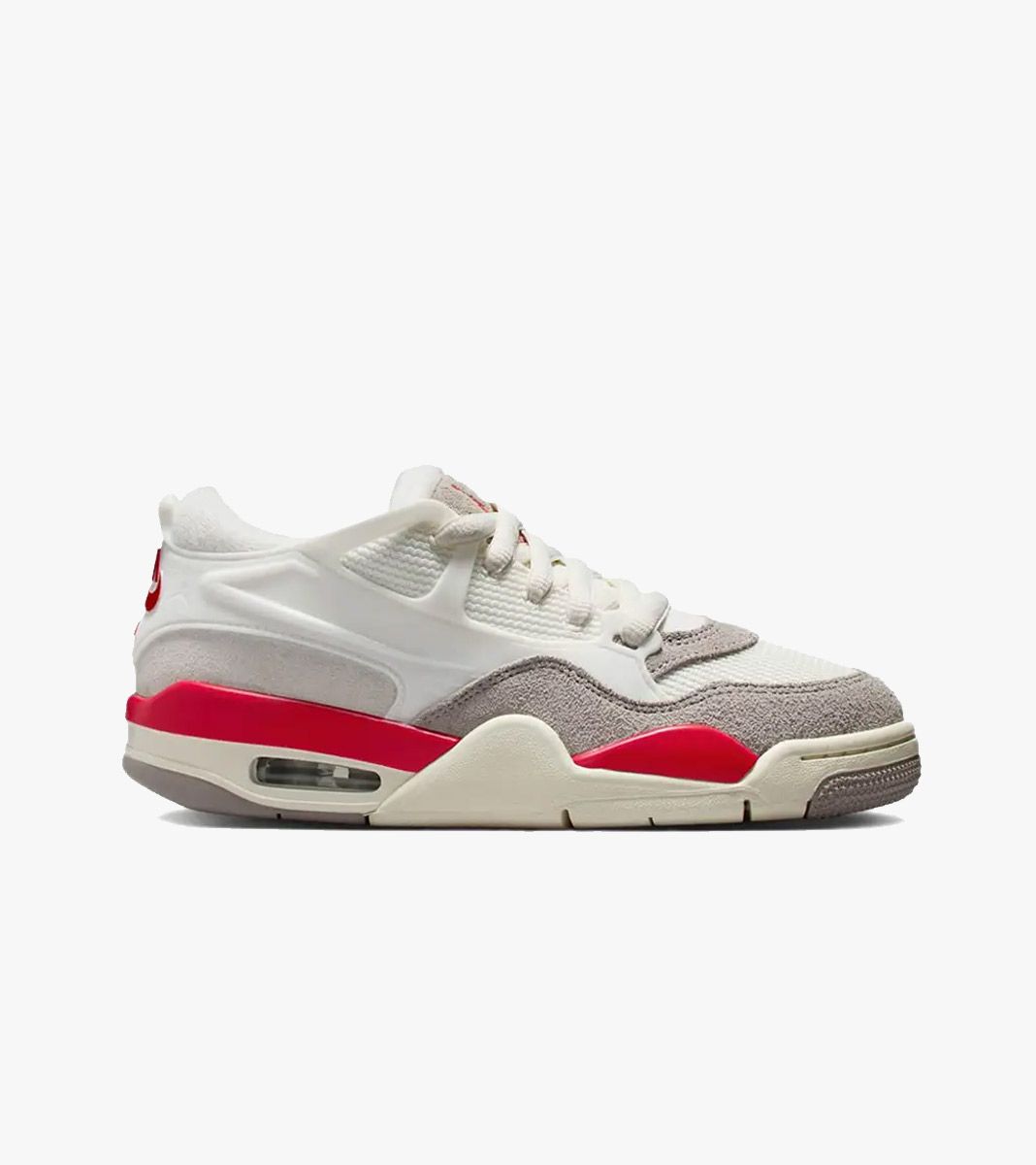 Valge Air jordan 4 rm gs