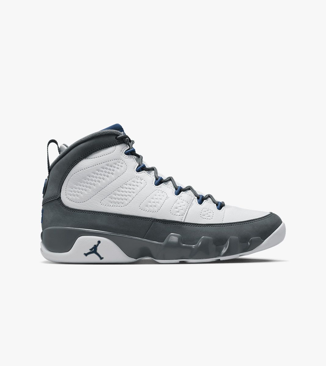 Valge Air jordan 9 retro
