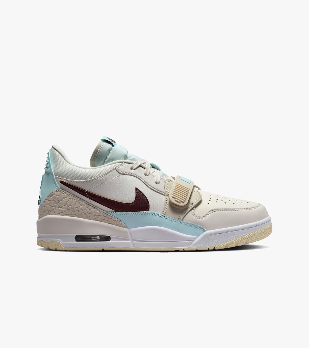AIR JORDAN LEGACY 312 LOW 29㎝ Кеды Jordan Air Legacy 312 Low | Цвет: белый,серый | купить