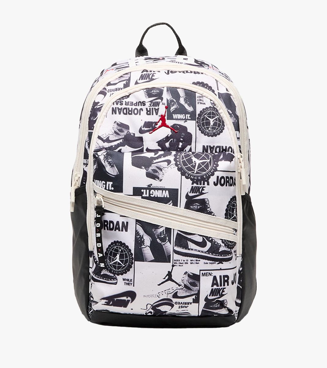 Black JAM AIR PATROL BACKPACK